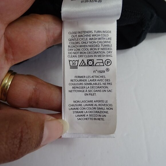 Polo Ralph Lauren Estate Ribbed Knit Black 1/4 Zip Pullover Shirt Men Size XXL - Picture 6 of 10